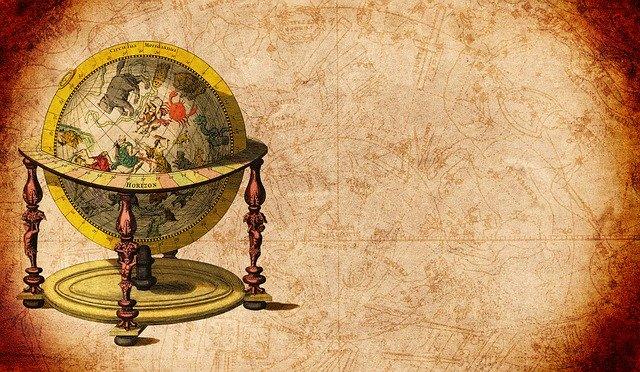 Brief History of Cartography